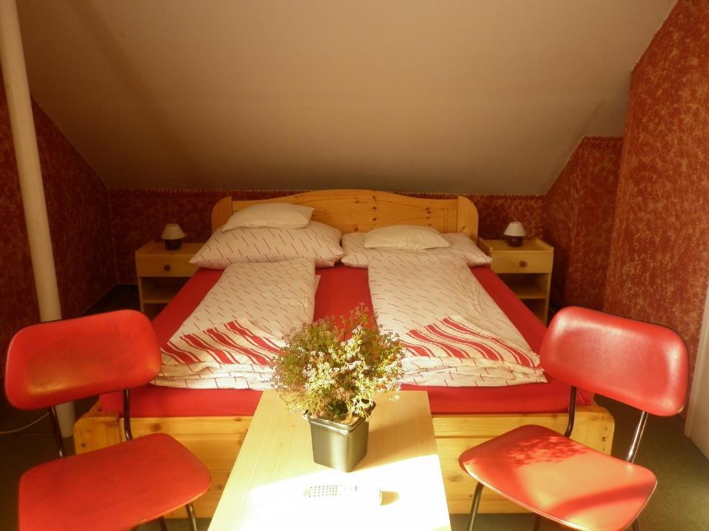 Taltos Vendeghaz Bed and Breakfast Szilvásvárad Kamer foto