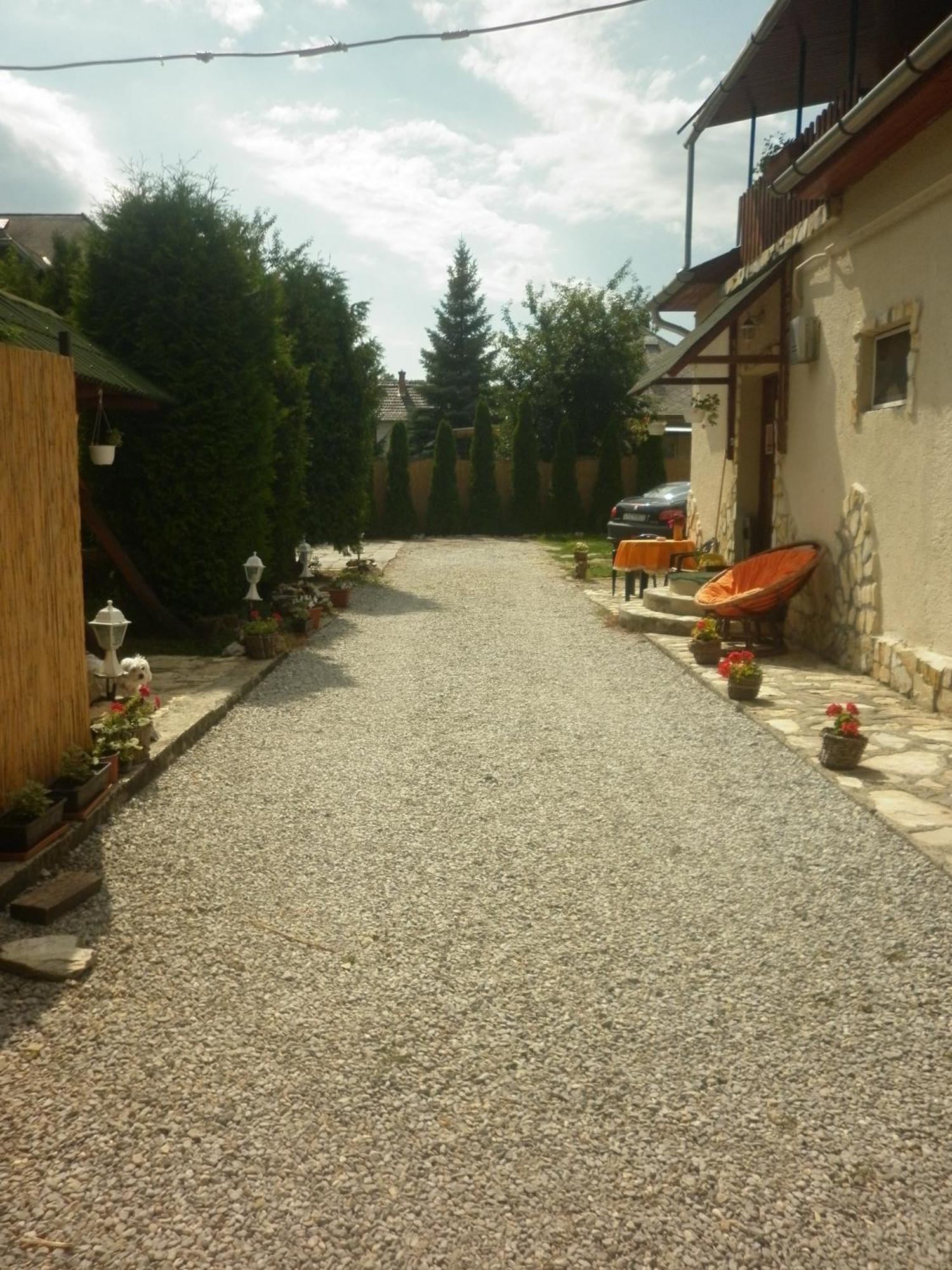 Taltos Vendeghaz Bed and Breakfast Szilvásvárad Buitenkant foto