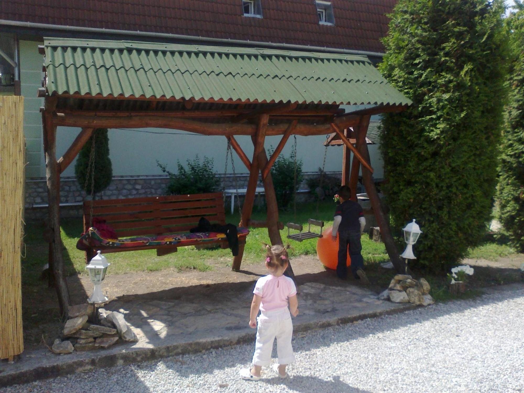 Taltos Vendeghaz Bed and Breakfast Szilvásvárad Buitenkant foto