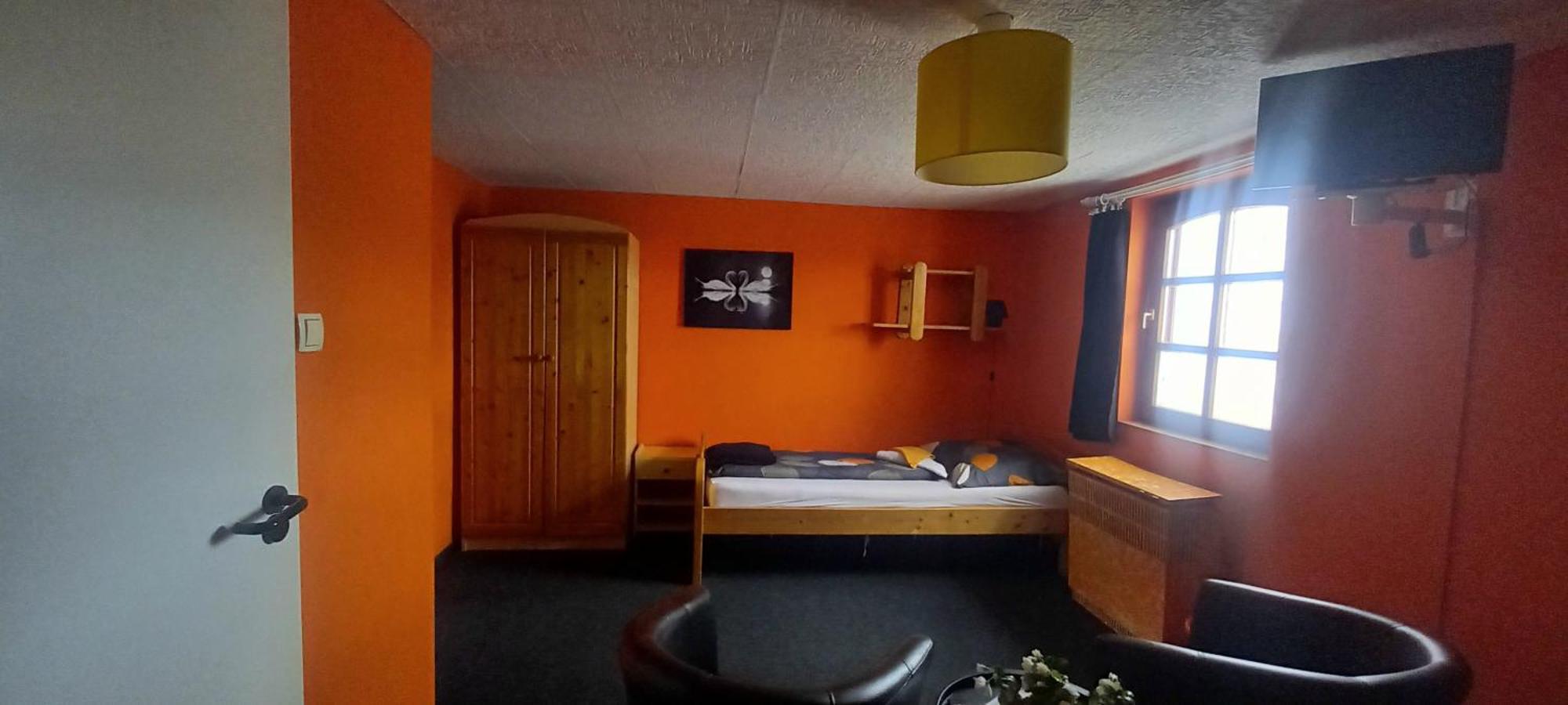 Taltos Vendeghaz Bed and Breakfast Szilvásvárad Buitenkant foto