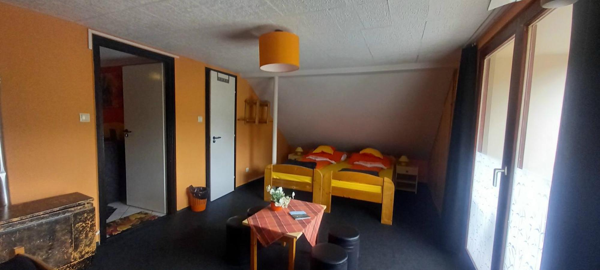 Taltos Vendeghaz Bed and Breakfast Szilvásvárad Buitenkant foto