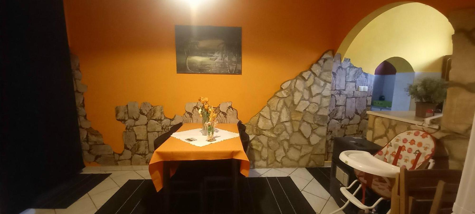 Taltos Vendeghaz Bed and Breakfast Szilvásvárad Buitenkant foto