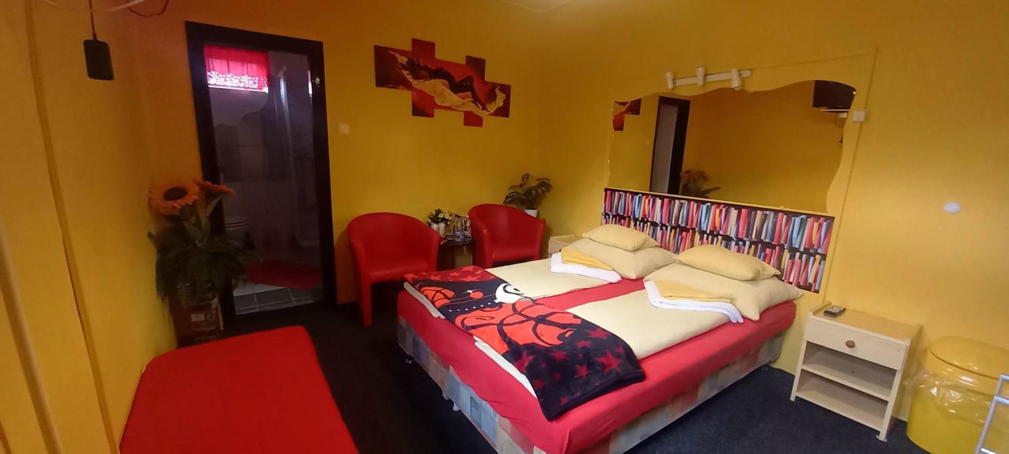Taltos Vendeghaz Bed and Breakfast Szilvásvárad Buitenkant foto