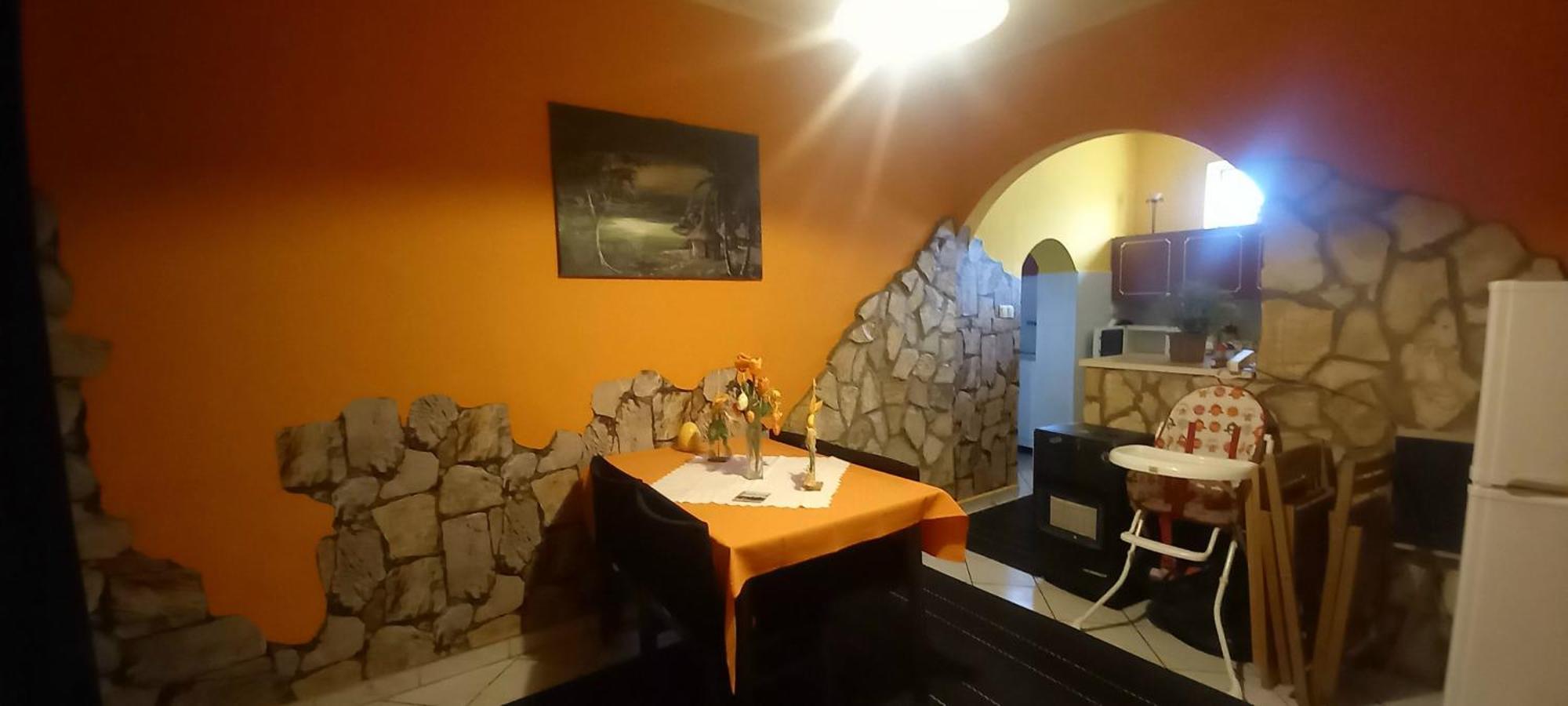 Taltos Vendeghaz Bed and Breakfast Szilvásvárad Buitenkant foto