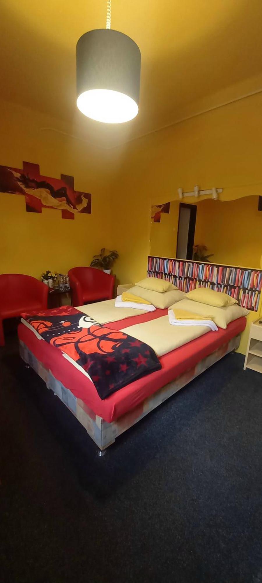 Taltos Vendeghaz Bed and Breakfast Szilvásvárad Buitenkant foto