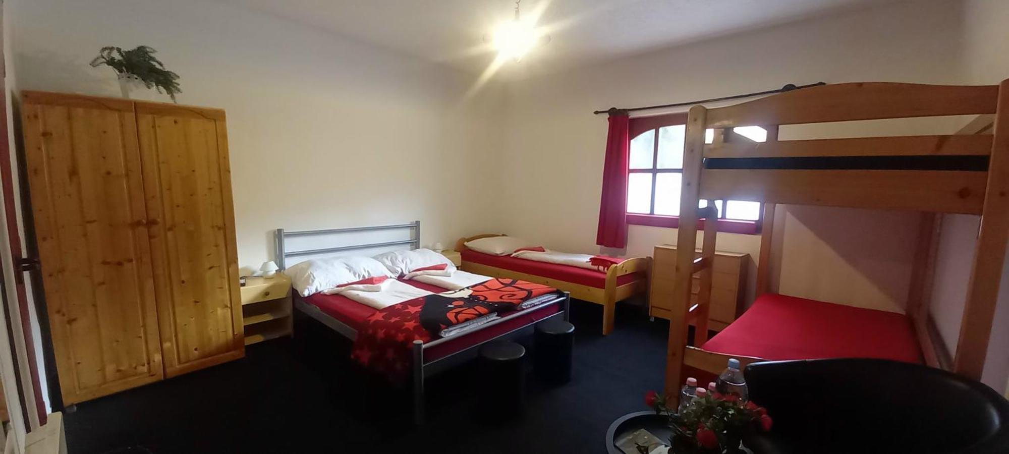 Taltos Vendeghaz Bed and Breakfast Szilvásvárad Buitenkant foto