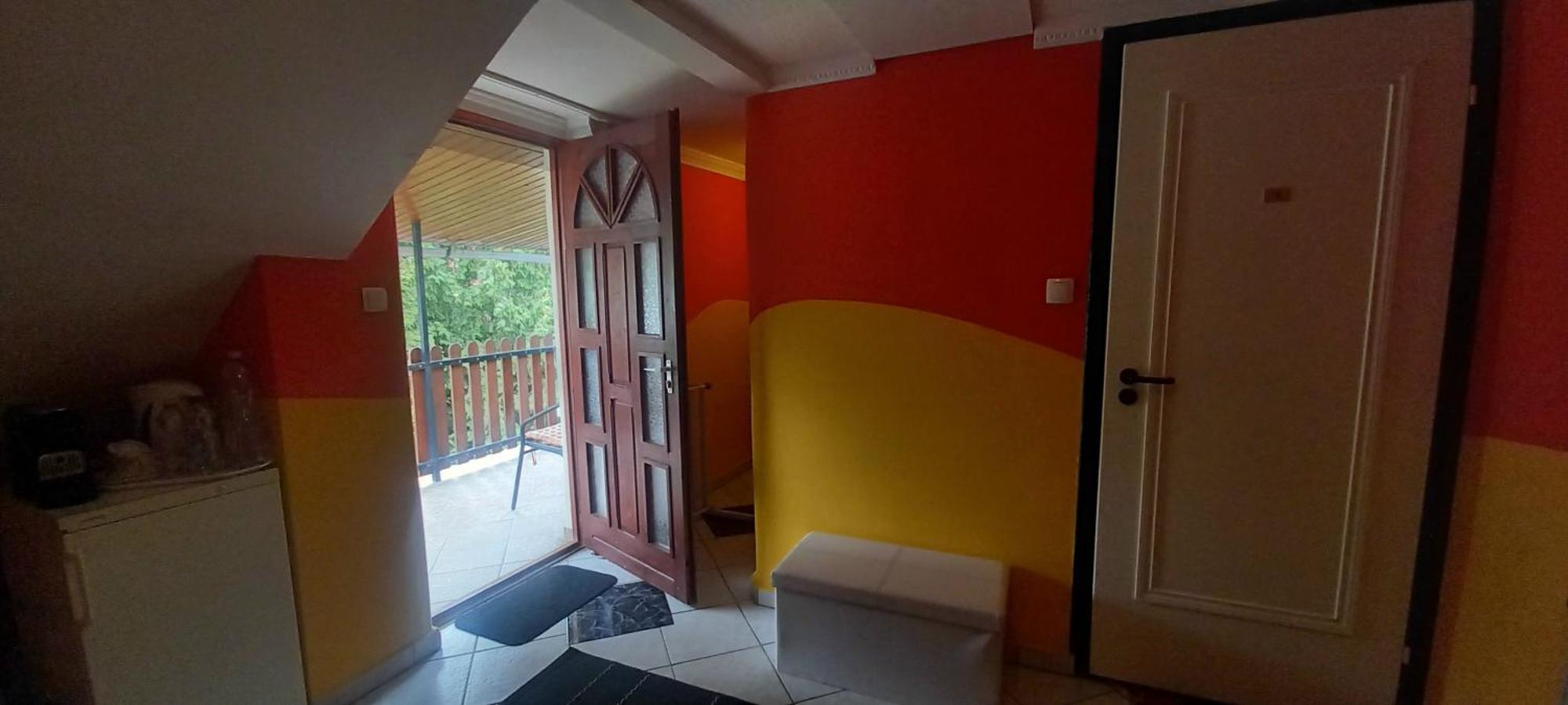 Taltos Vendeghaz Bed and Breakfast Szilvásvárad Buitenkant foto