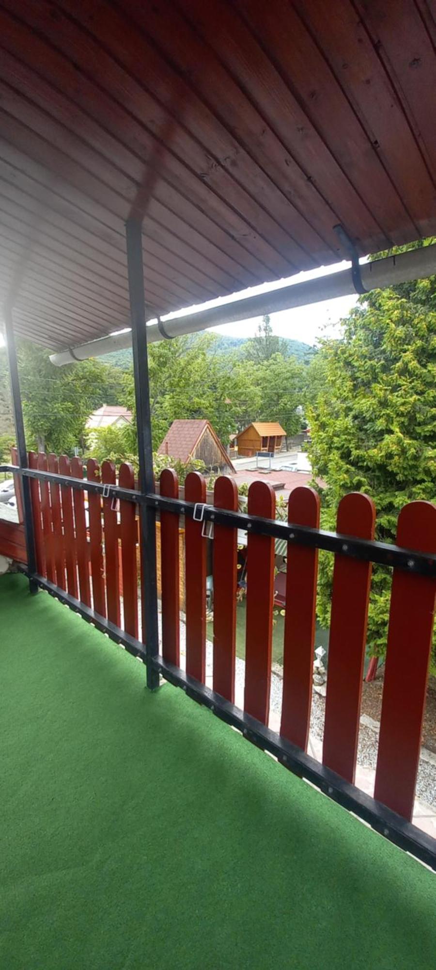 Taltos Vendeghaz Bed and Breakfast Szilvásvárad Buitenkant foto