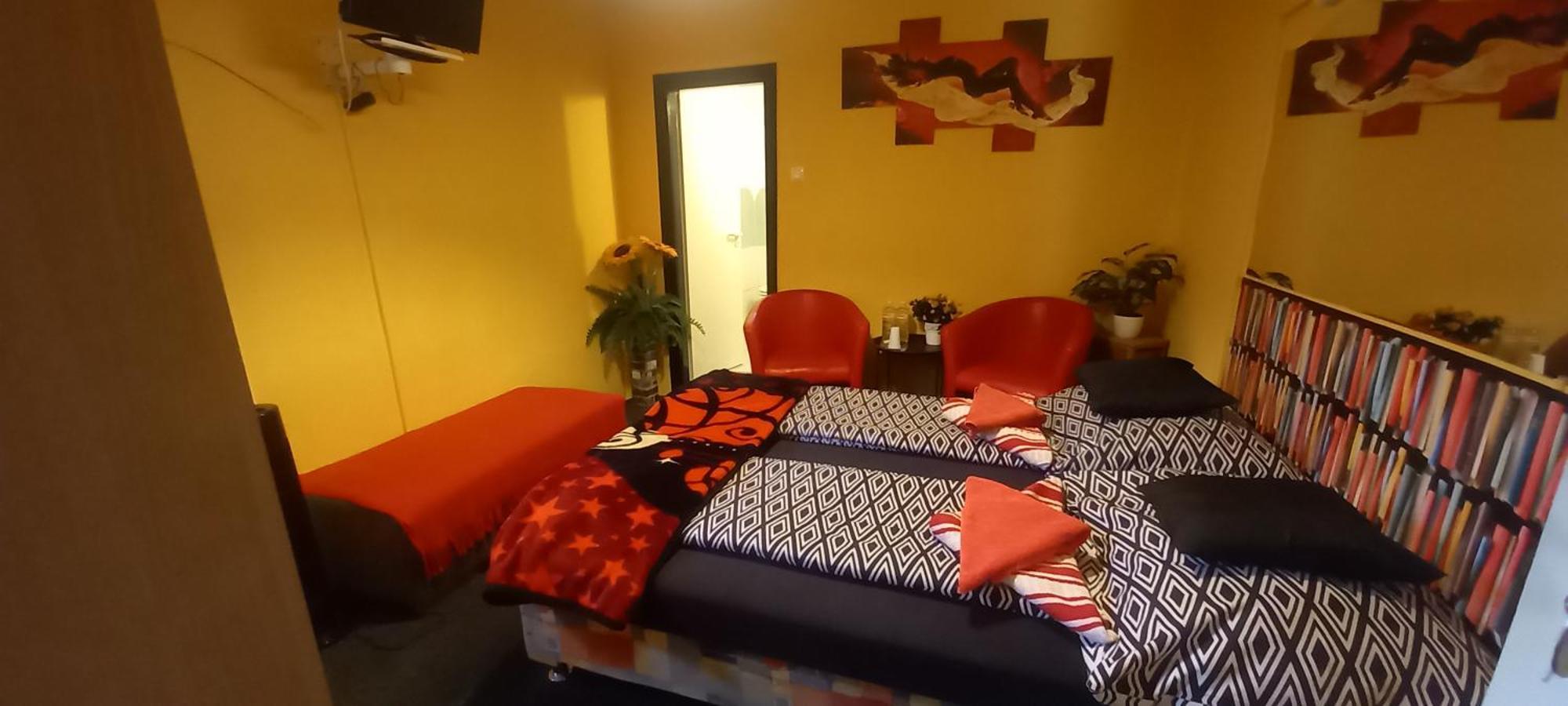 Taltos Vendeghaz Bed and Breakfast Szilvásvárad Buitenkant foto