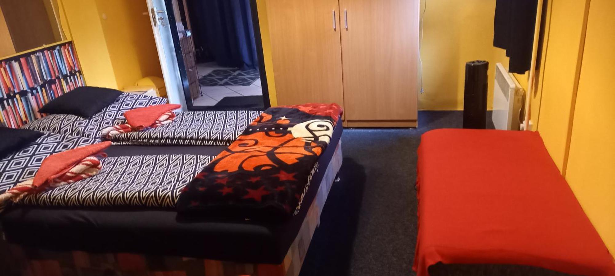 Taltos Vendeghaz Bed and Breakfast Szilvásvárad Buitenkant foto