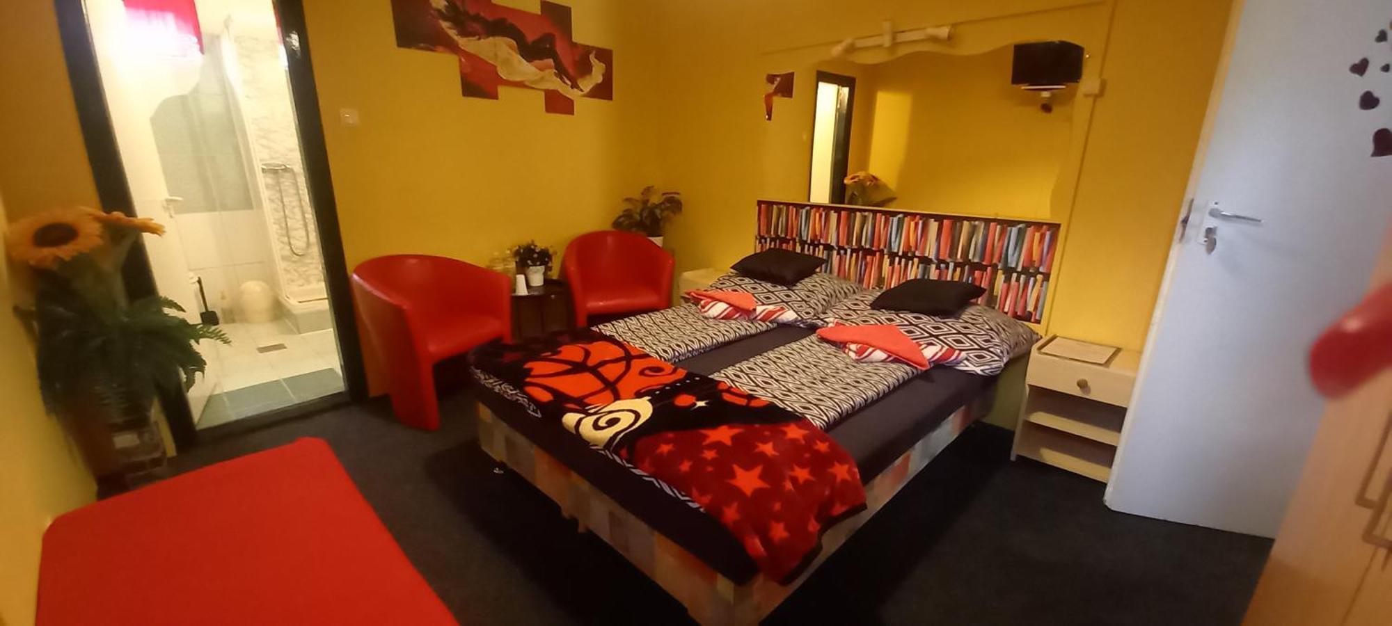 Taltos Vendeghaz Bed and Breakfast Szilvásvárad Buitenkant foto