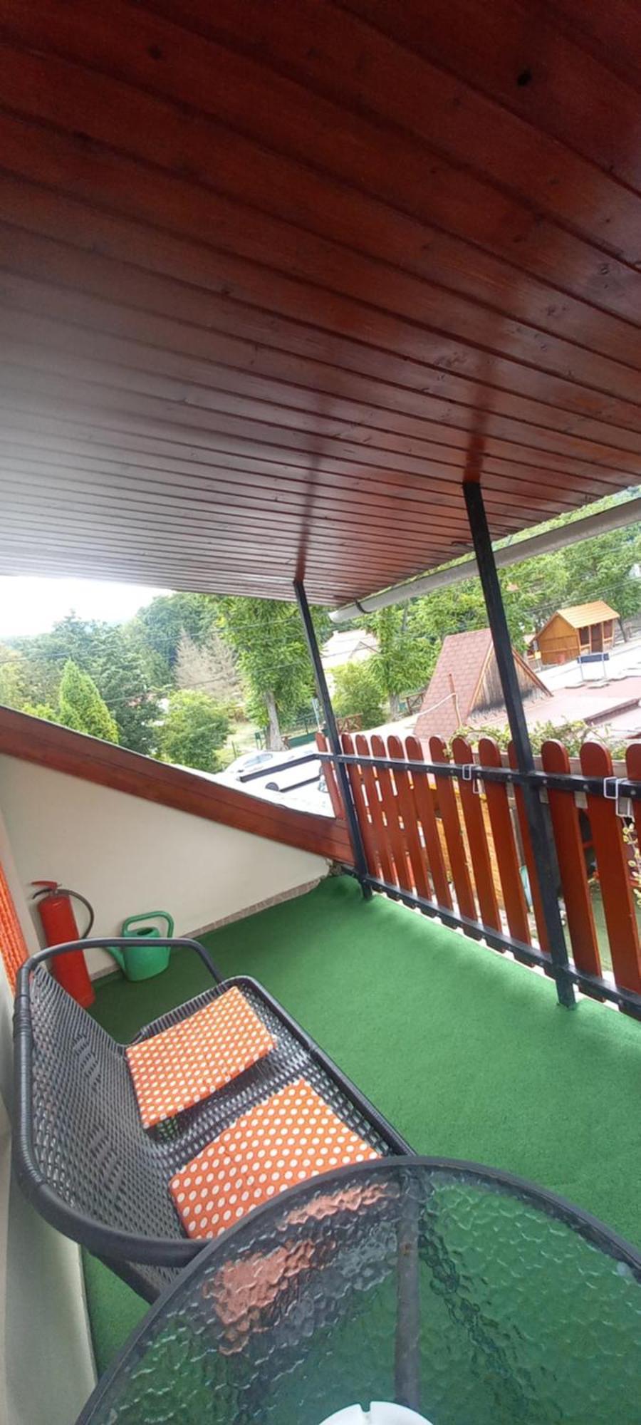 Taltos Vendeghaz Bed and Breakfast Szilvásvárad Buitenkant foto