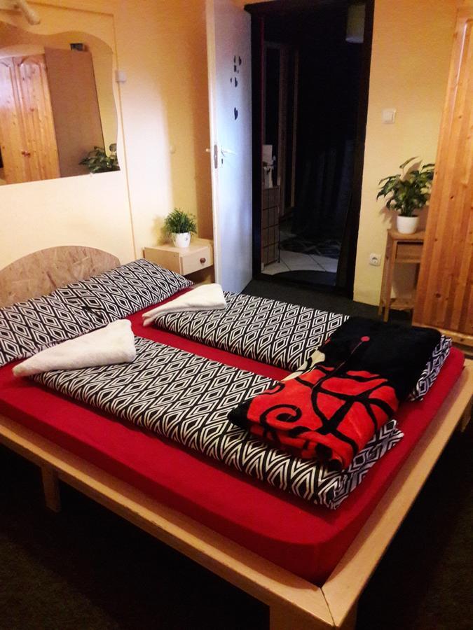 Taltos Vendeghaz Bed and Breakfast Szilvásvárad Buitenkant foto